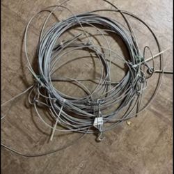 Turnbuckle Eye/Hook 1/4in x 7-3/4in