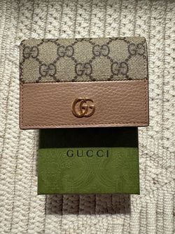 Gucci wallet-OPEN BOX