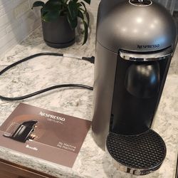 Nespresso Verto Plus Deluxe 