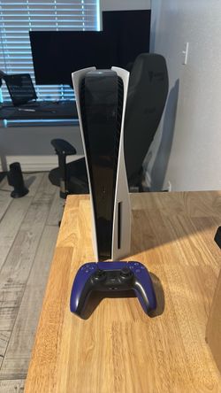 PS5 Disc Version