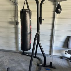 Gym Equipment 