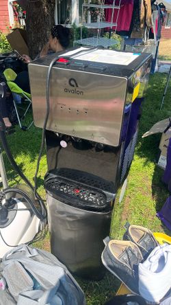 avalon water dispenser
