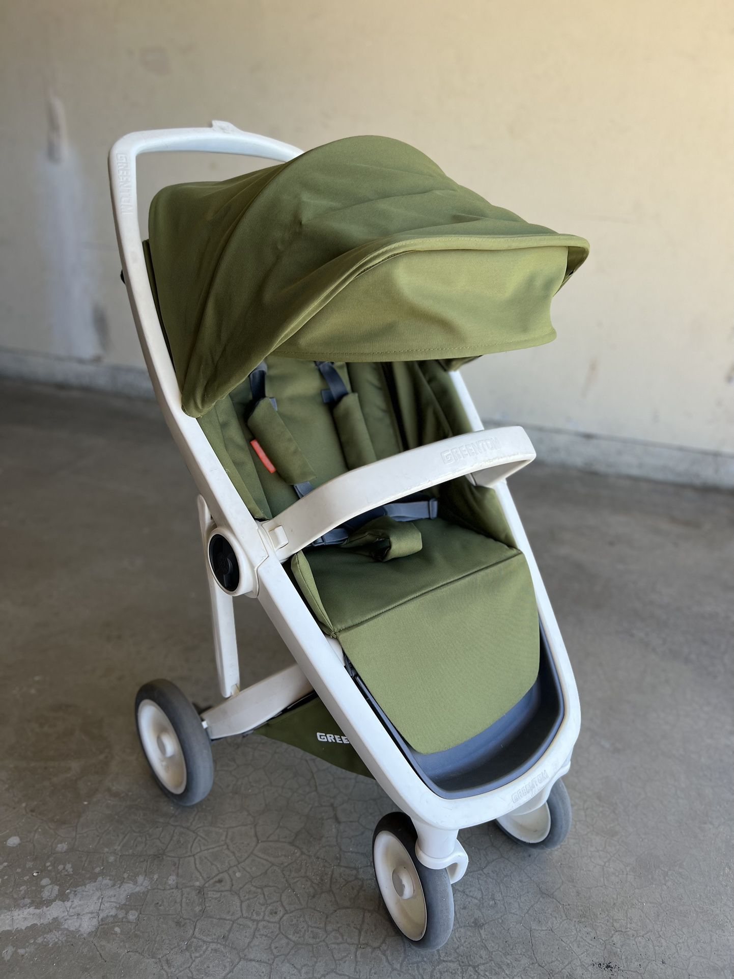 Stroller Greentom  For Babies 6months+