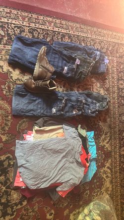 Boys clothes