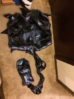 Ball & Chain Costume