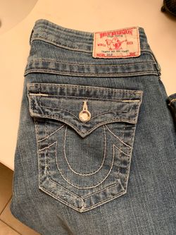 True religion jeans
