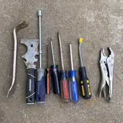 Screwdriver/ hand tools 