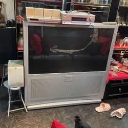 JVC  Tv System For Sale 