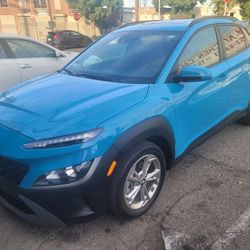 2022 Hyundai Kona 