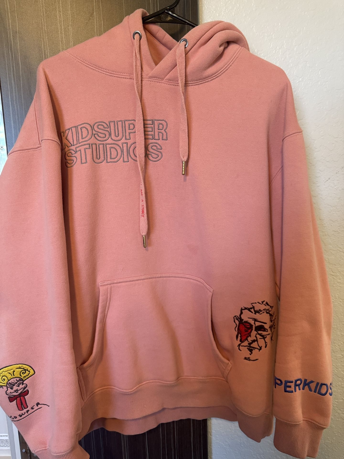 KidSuper Studios Hoodie