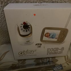 Baby  color monitor