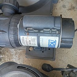 Malibu Filter And Pump 475