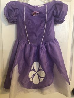 Sofia the First costume