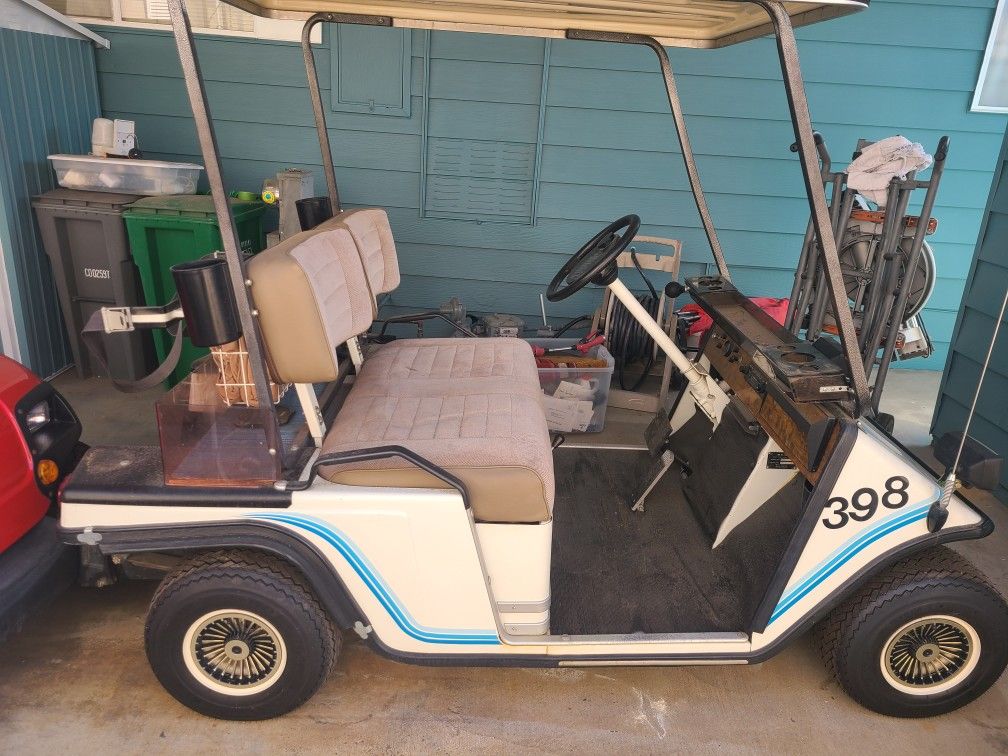 Vintage Golf Cart for Sale in La Verne, CA OfferUp