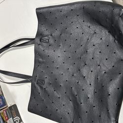 Black Tote Bag 