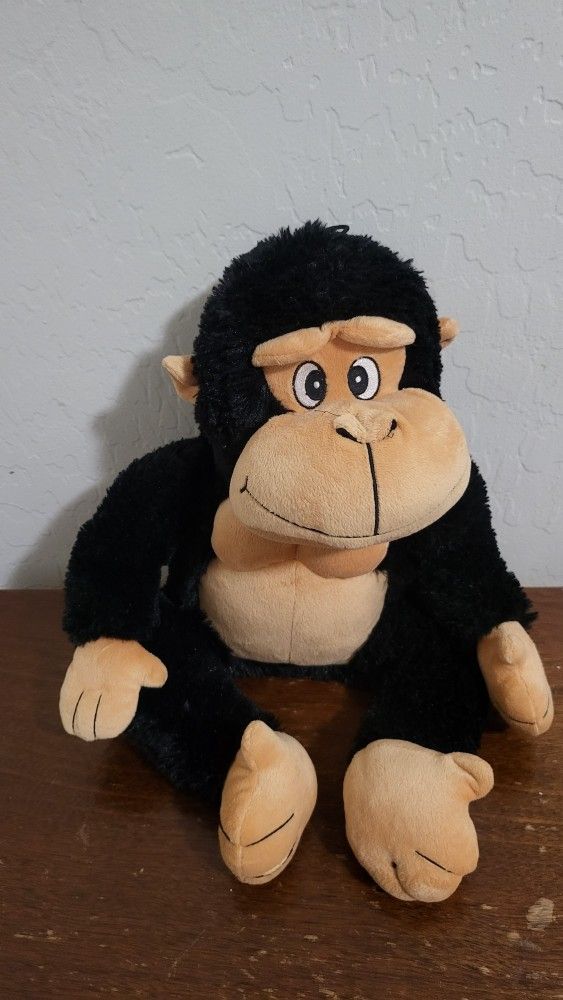 Chango De Peluche