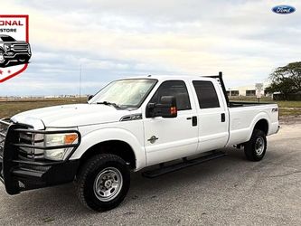 2016 Ford F350 Super Duty Crew Cab