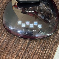Samsung DVD And ALU- RAY Player 