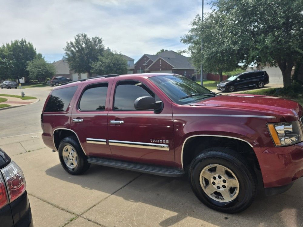 2007 Chevrolet Tahoe