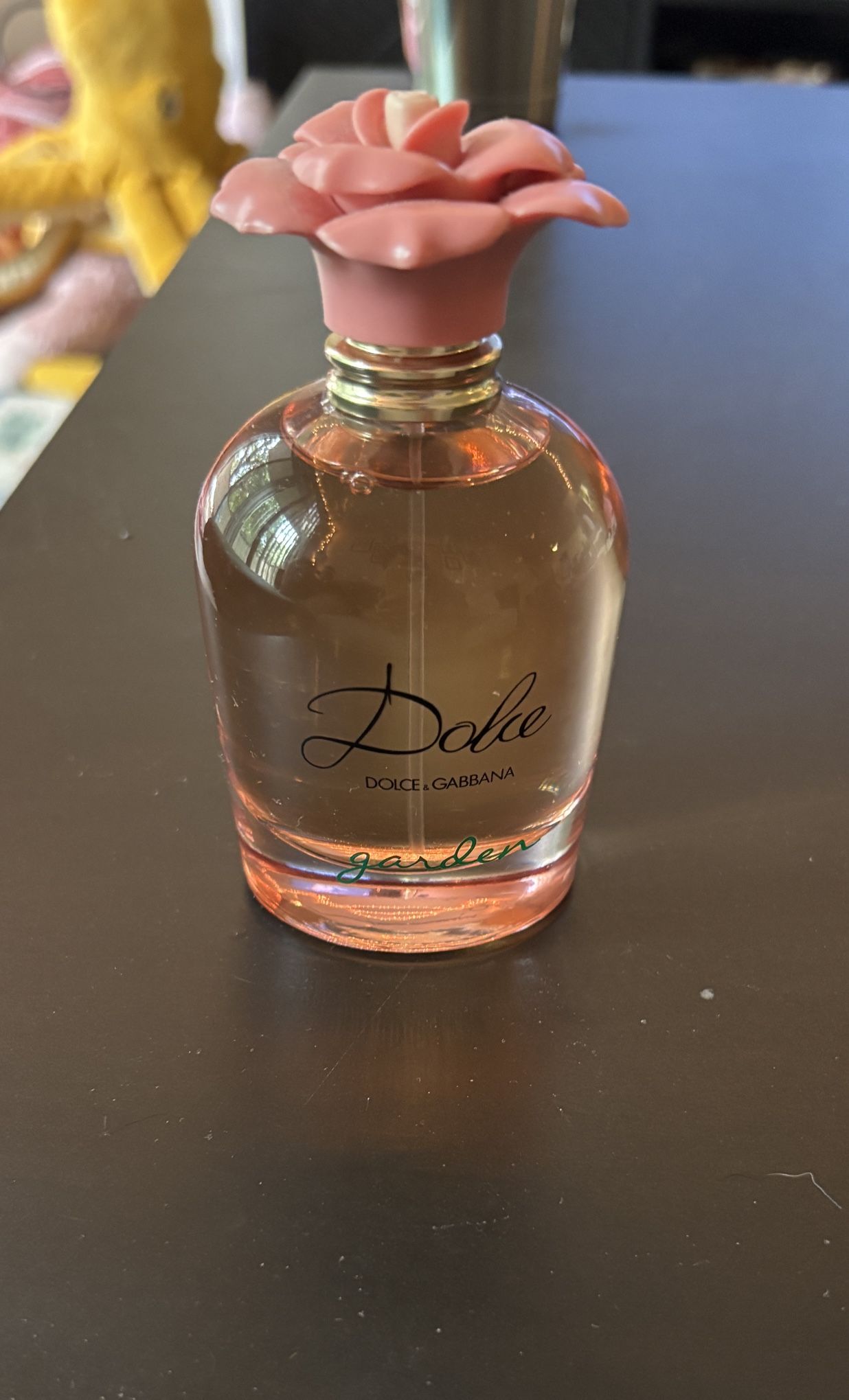 Dolce & Gabbana Garden Perfume