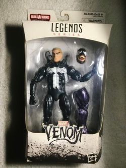 Marvel Legends Venom (monster Venom BAF)