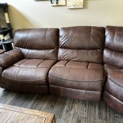 Large Sectional Sofa 