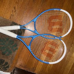 Tennis Rackets
