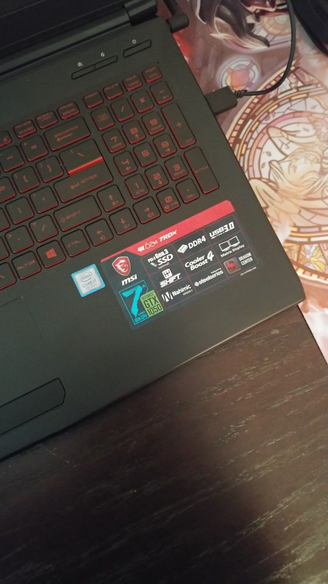 MSI Gaming Laptop