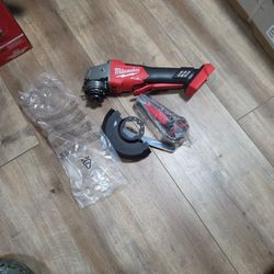 Milwaukee Fuel Grinder.. 