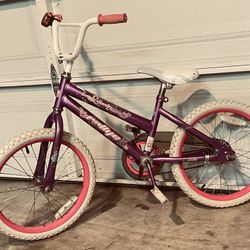 Ralley Sweet Dreams Girls Youth BMX Bike