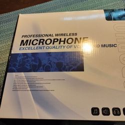 Wireless Microphone