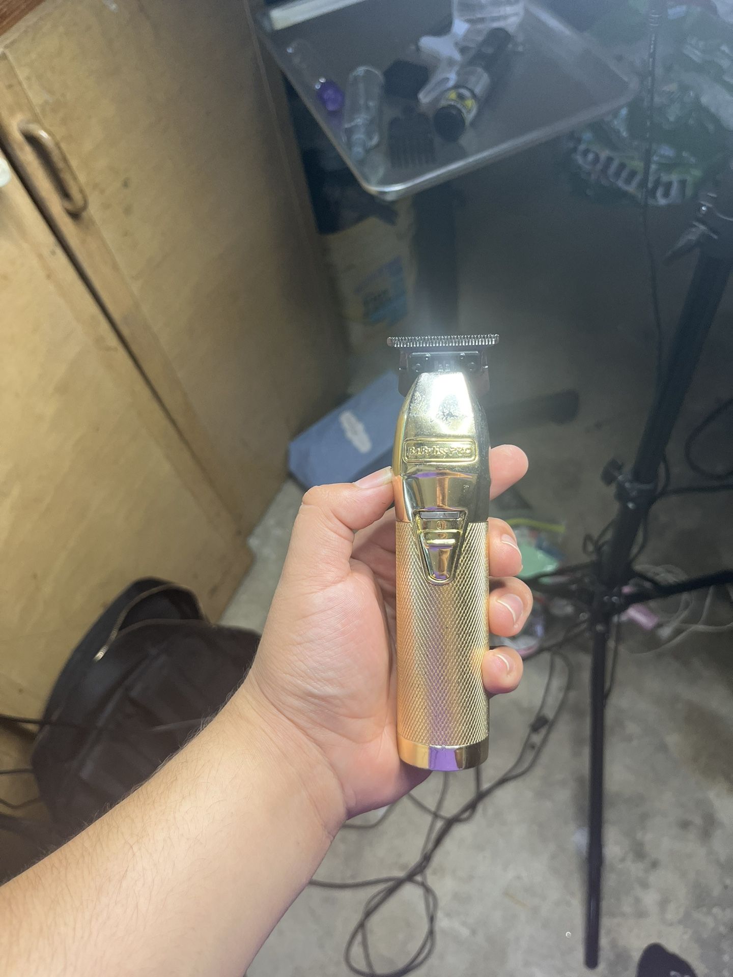 Babyliss Trimmer With Coco Blade