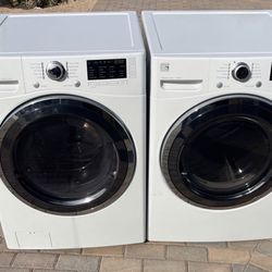 Set Washer And Dryer 