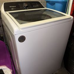 4.7 Whirlpool Washer Machine 
