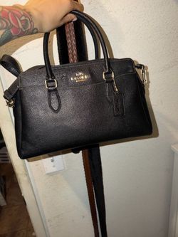 Coach medium purse