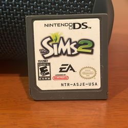 The Sims 2 Nintendo DS