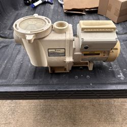 Intelliflo Variable Speed Swimming Pool Pump 