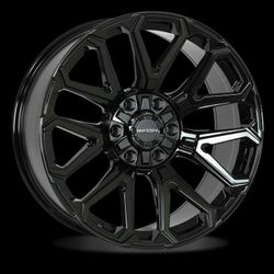 🔥 20X9 WMAS-OR5-2930-0B BLACK WMAS-OR5-2930-0B WMAS-OR5-2930-0B ONLY 8 IN STOCK Wheels 🔥