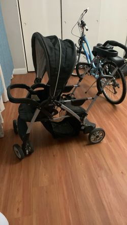 Double Stroller