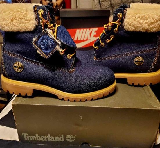 Timberlands 