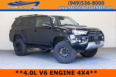 2023 Toyota 4Runner