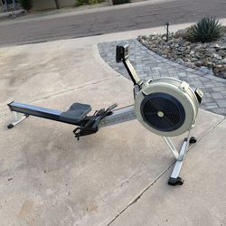 Concept 2 Rower