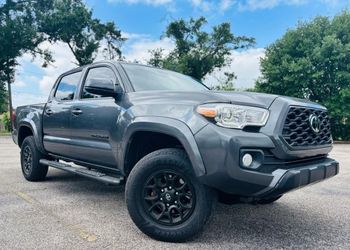 2022 Toyota Tacoma Double Cab