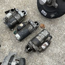 99-06 Chevy Gmc Starters Alternator 