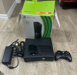 Xbox 360 lot