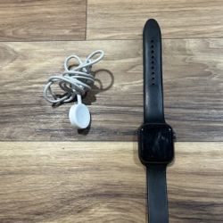 Apple Watch SE BLACK