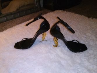 Saint Laurent Opyum Sandals