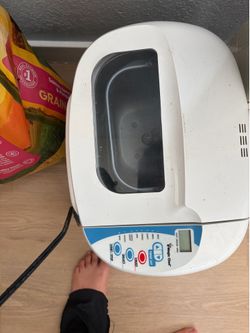 Magic Chef Bread Maker