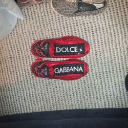 Dolce And Gabbana Size 10 Shoes