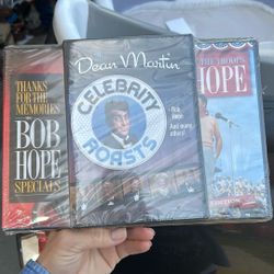 Bob Hope And Dean Martin DVD